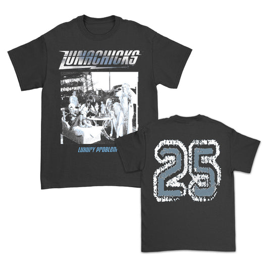 Lunachicks (Luxury Problem 25th Anniv.) T-Shirt