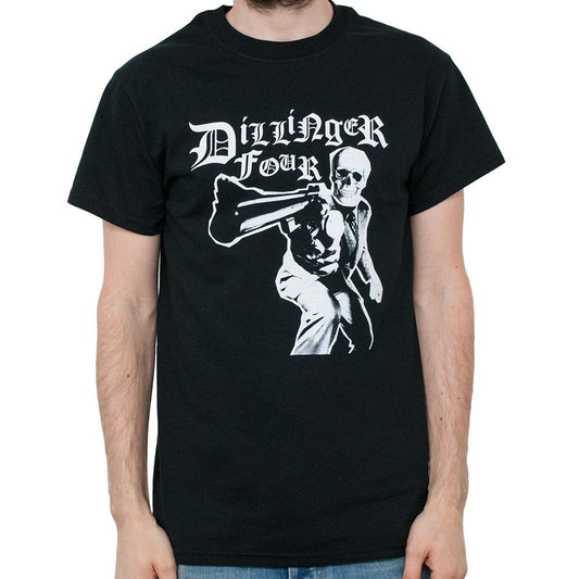 Dillinger Four (Gun) T-Shirt