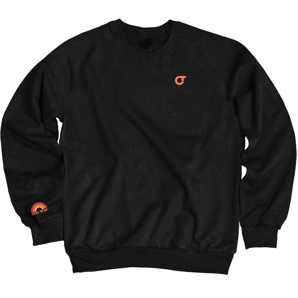 Com Truise (Horizon Embroidered) Sweatshirts
