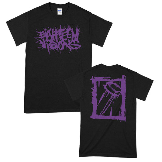 Eighteen Visions (Logo) T-Shirt