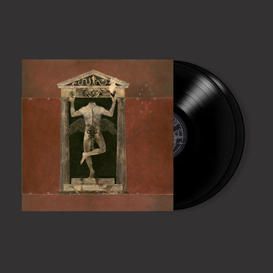 Behemoth (Messe Noire Live) 2xBlack Vinyl