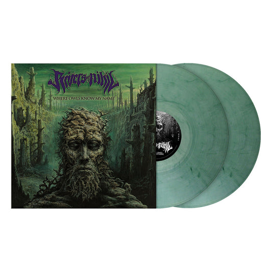 Rivers of Nihil (Where Owls Know My Name) 2xCapricorn Marble Vinyl
