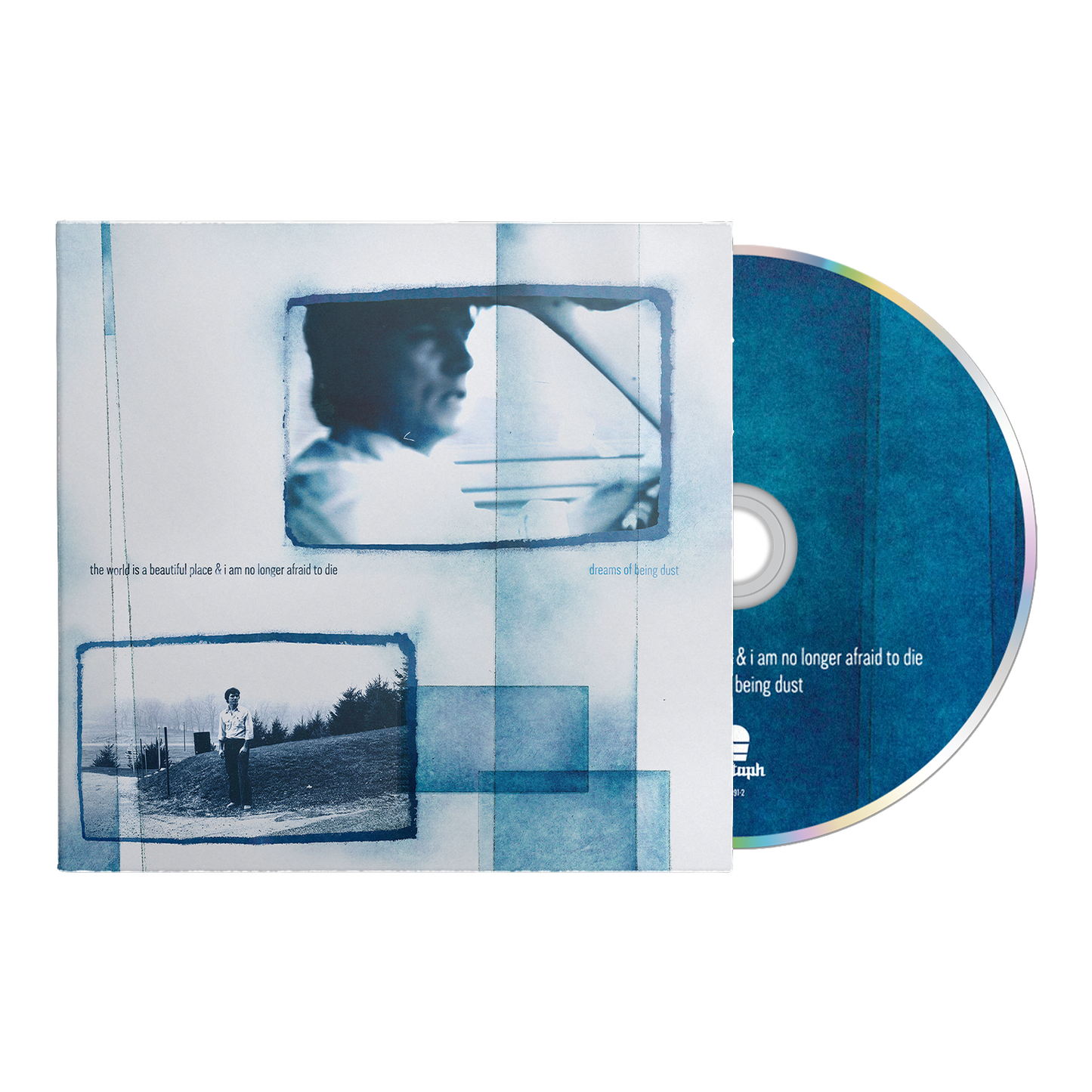 TWIABP (Dreams of Being Dust) CD