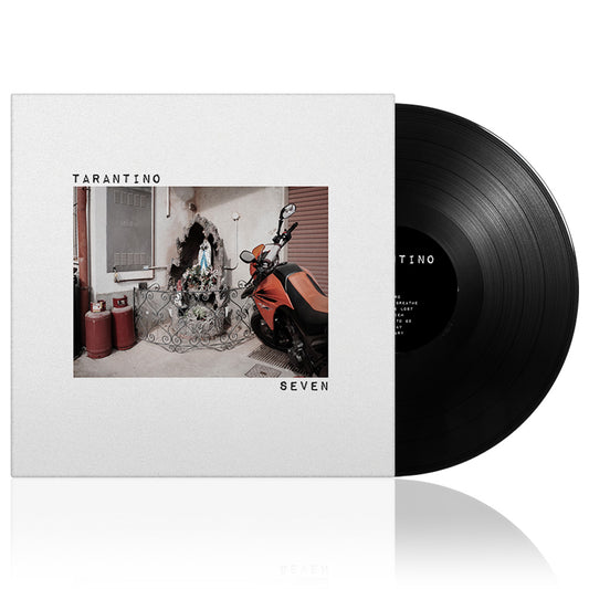 Tarantino (Seven) Black Vinyl
