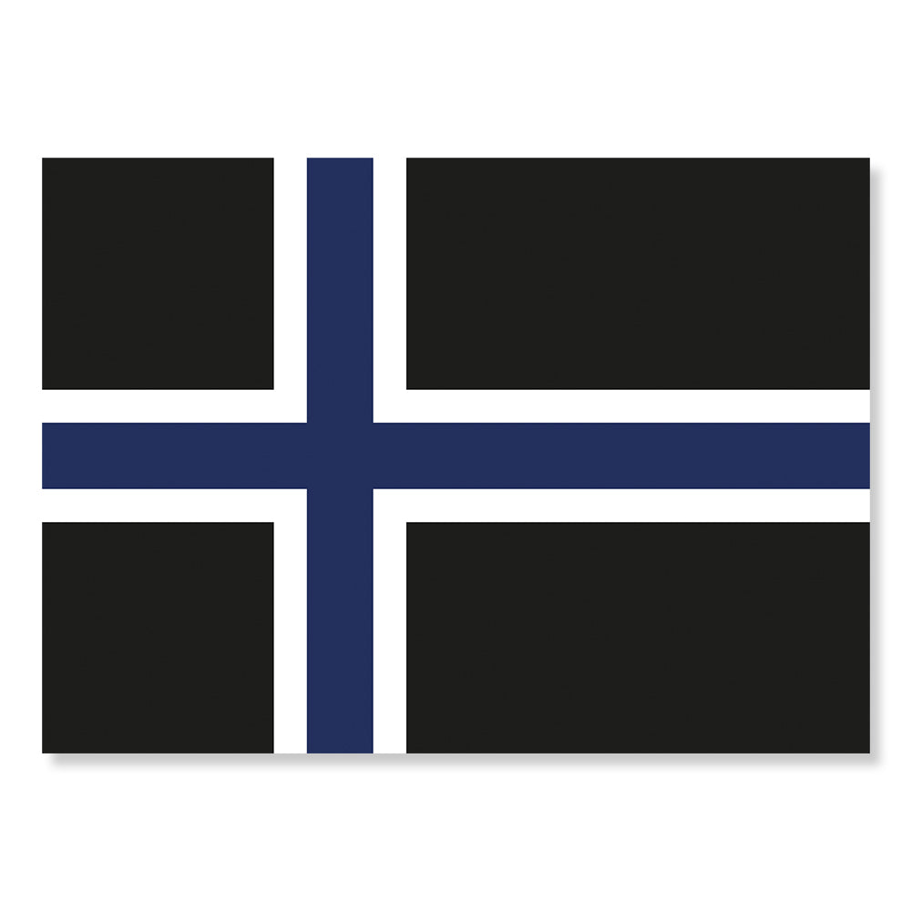 Erik Cohen (Logo) Flagge