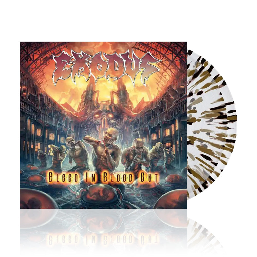 Exodus (Blood In Blood Out) 2xSplatter Vinyl