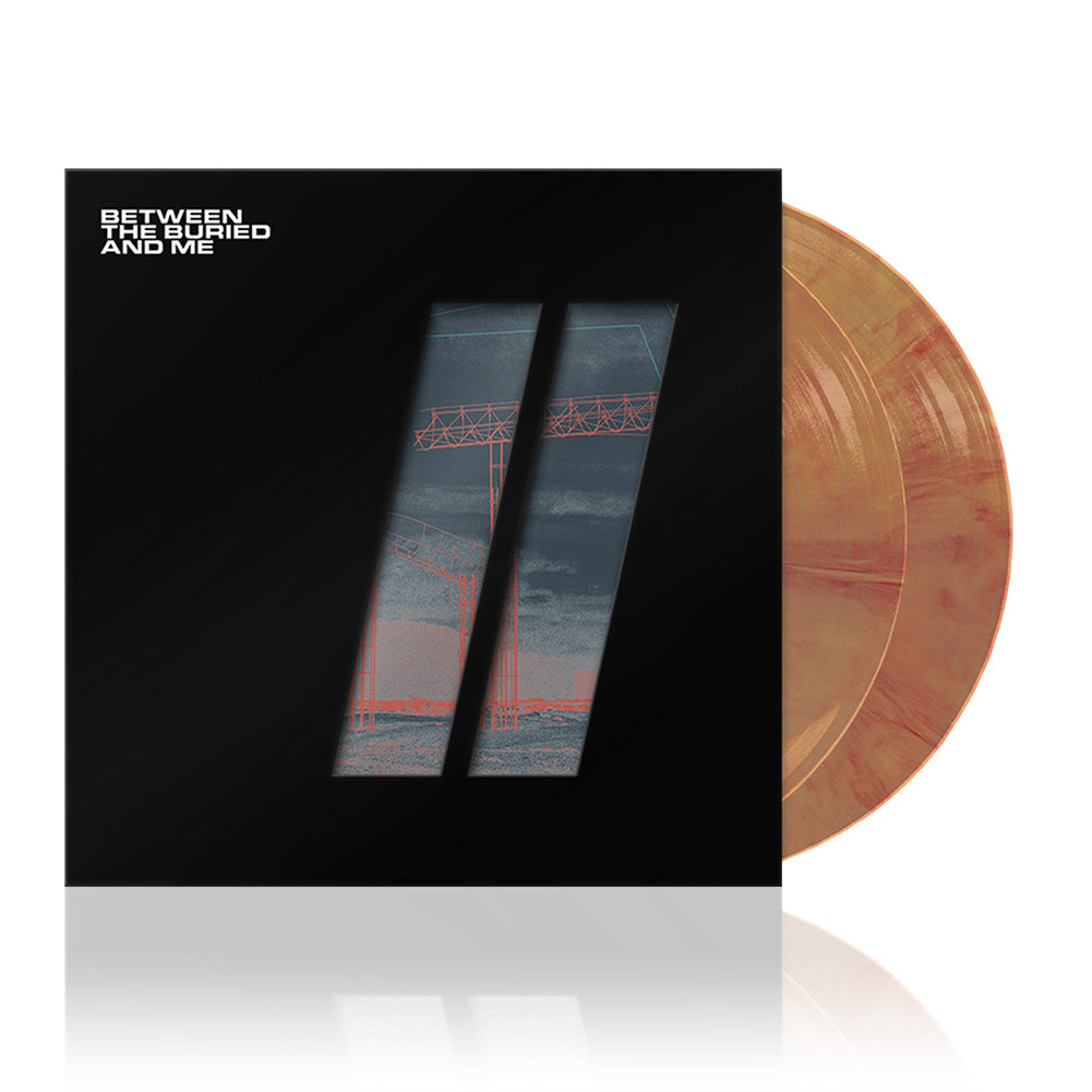 Between The Buried And Me (Colors II) 2xGalaxy Vinyl