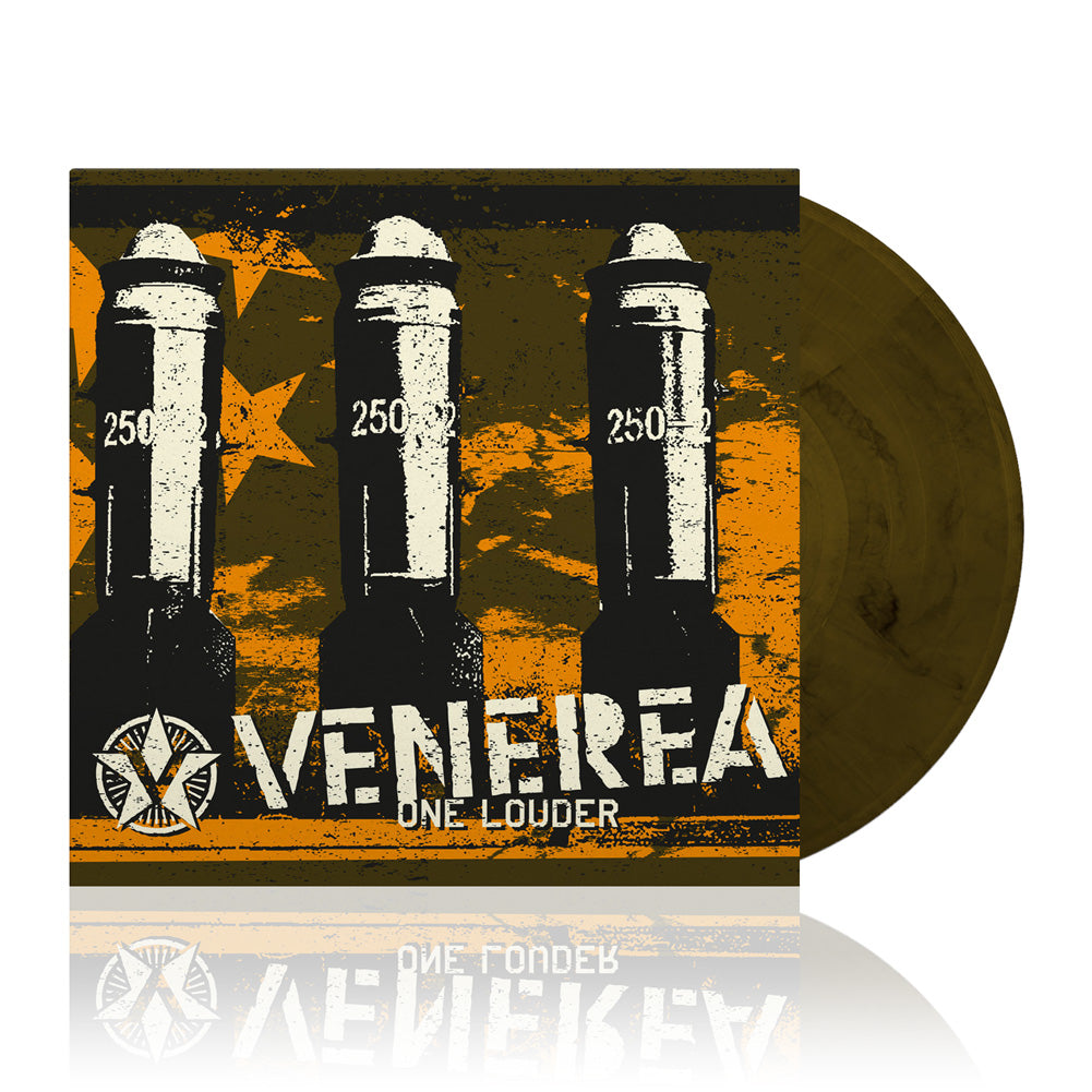 Venerea (One Louder) Green Marble Vinyl