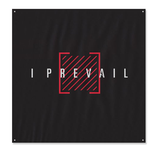 I Prevail (Trauma Emblem) Flag