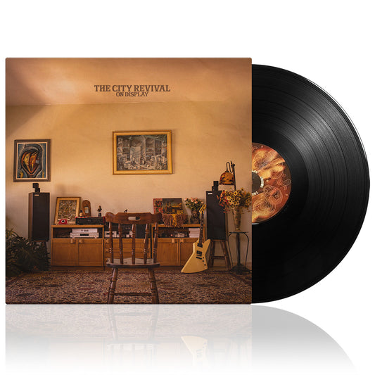 The City Revival (On Display) Black Vinyl