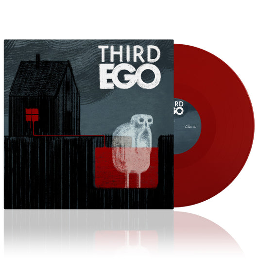 Third Ego (Third Ego) Red Vinyl