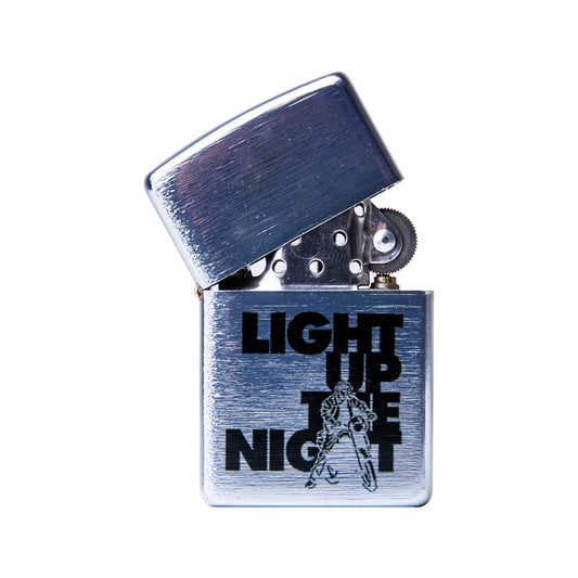 The Protomen (Light Up The Night) Windproof Lighter