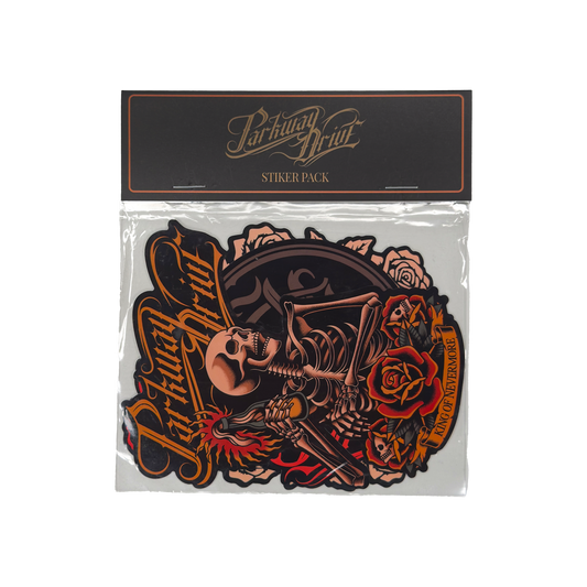 Parkway Drive (20 Years) Sticker Pack