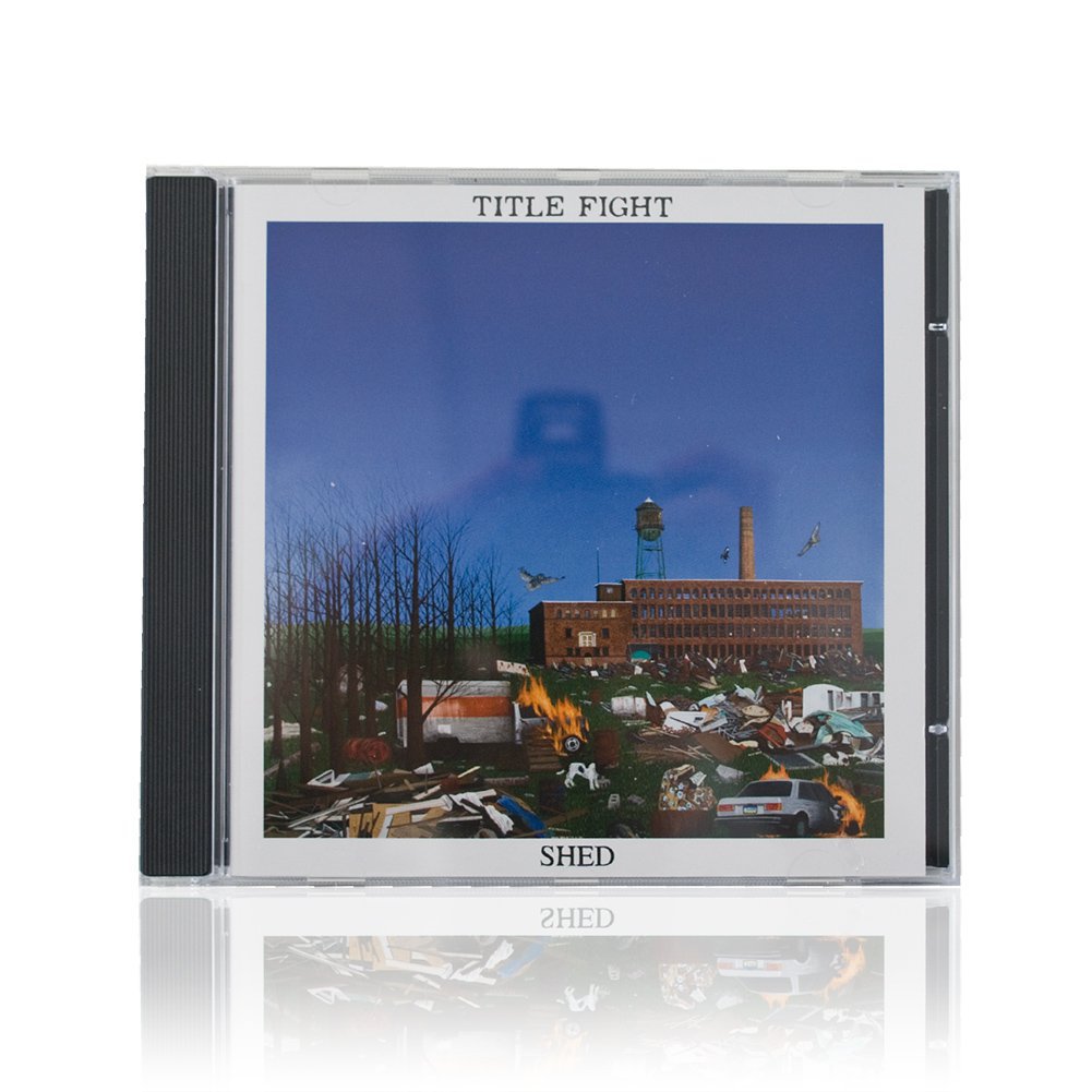 Title Fight (Shed) CD