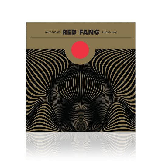 Red Fang (Only Ghosts) CD