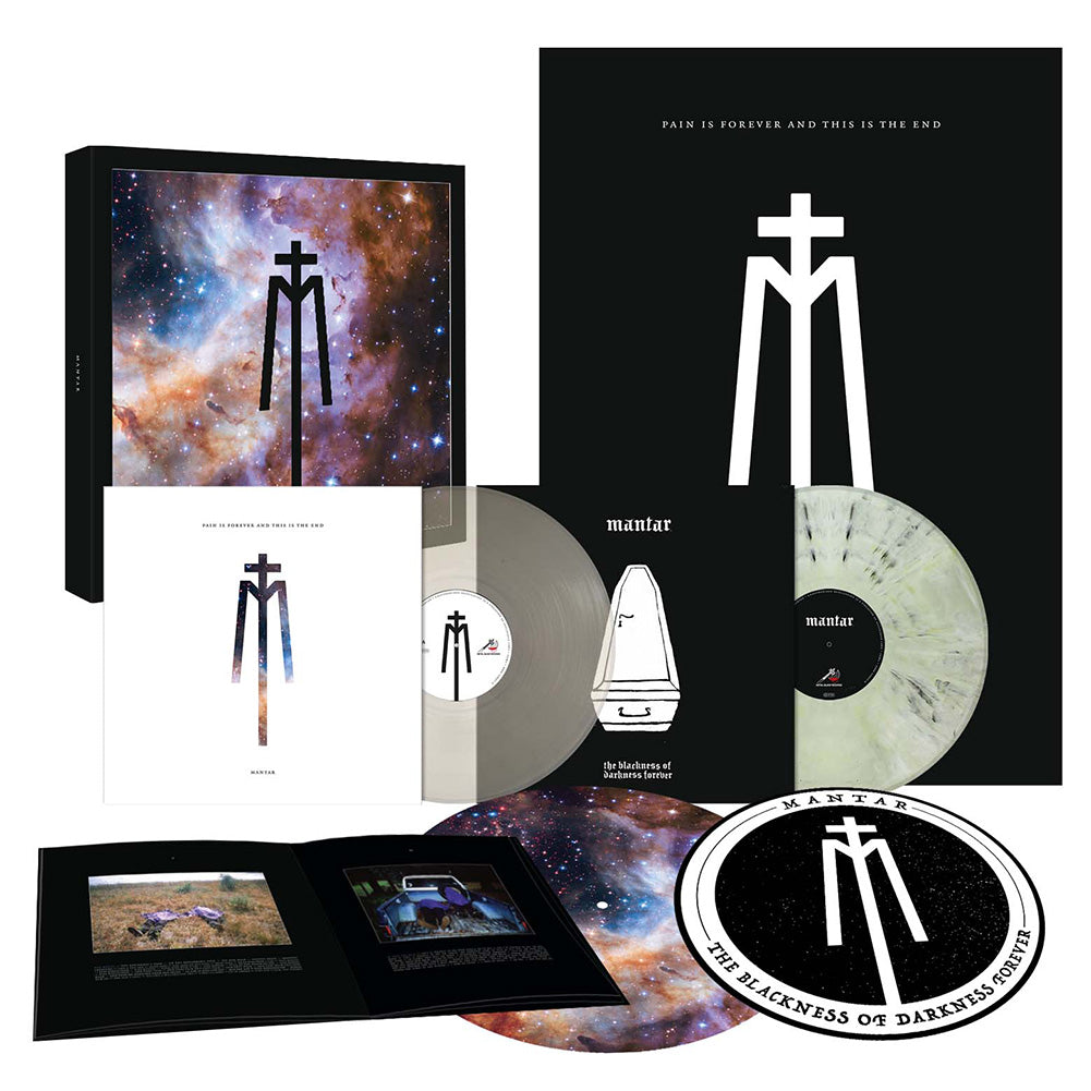 Mantar (Pain Is Forever...) Vinyl Box