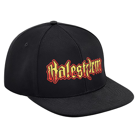 Halestorm (Flame Logo) Snapback Cap