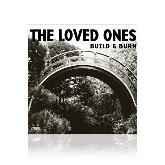 The Loved Ones (Build & Burn) CD