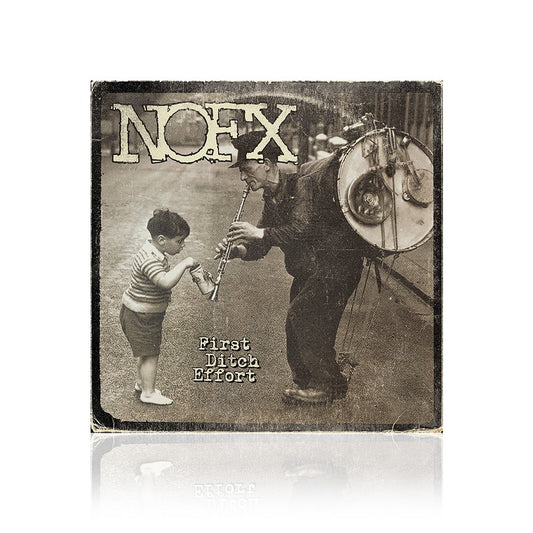 NOFX (First Ditch Effort) CD