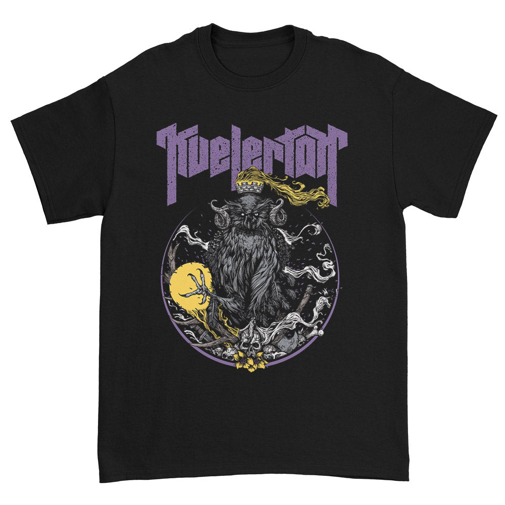 Kvelertak (Fire King Owl) T-Shirt