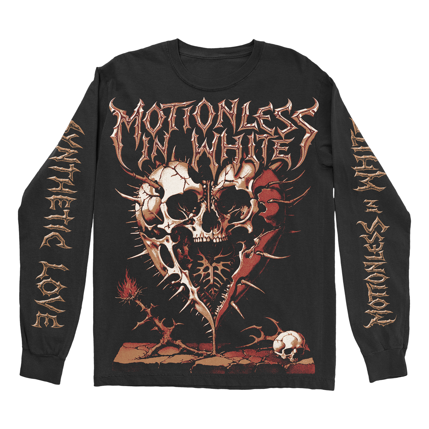 Motionless In White (Synthetic Love) Longsleeve