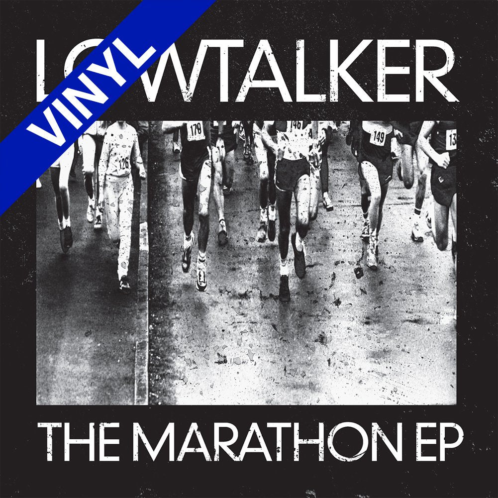 Lowtalker (The Marathon) Blue 12 Inch EP