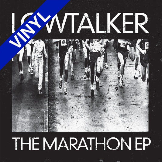Lowtalker (The Marathon) Blue 12 Inch EP
