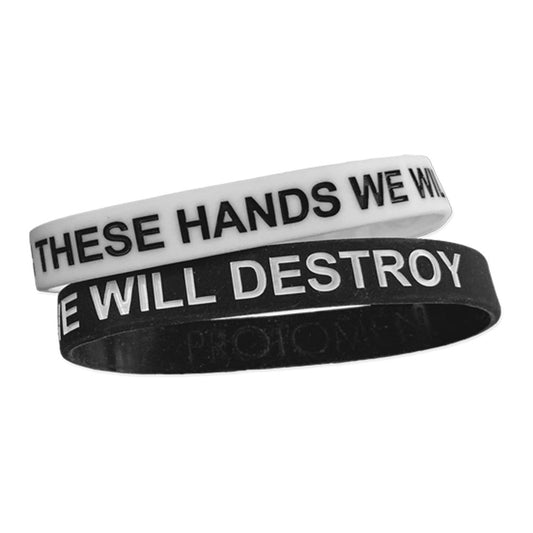 The Protomen (Logo) Wristband Set