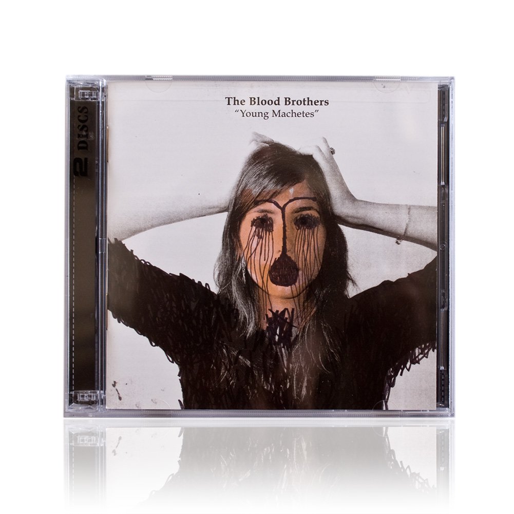 The Blood Brothers (Young Machetes) CD