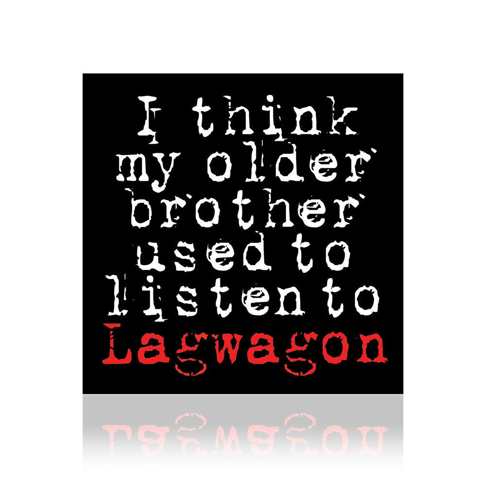 Lagwagon (I Think My Older Brother...) CDEP