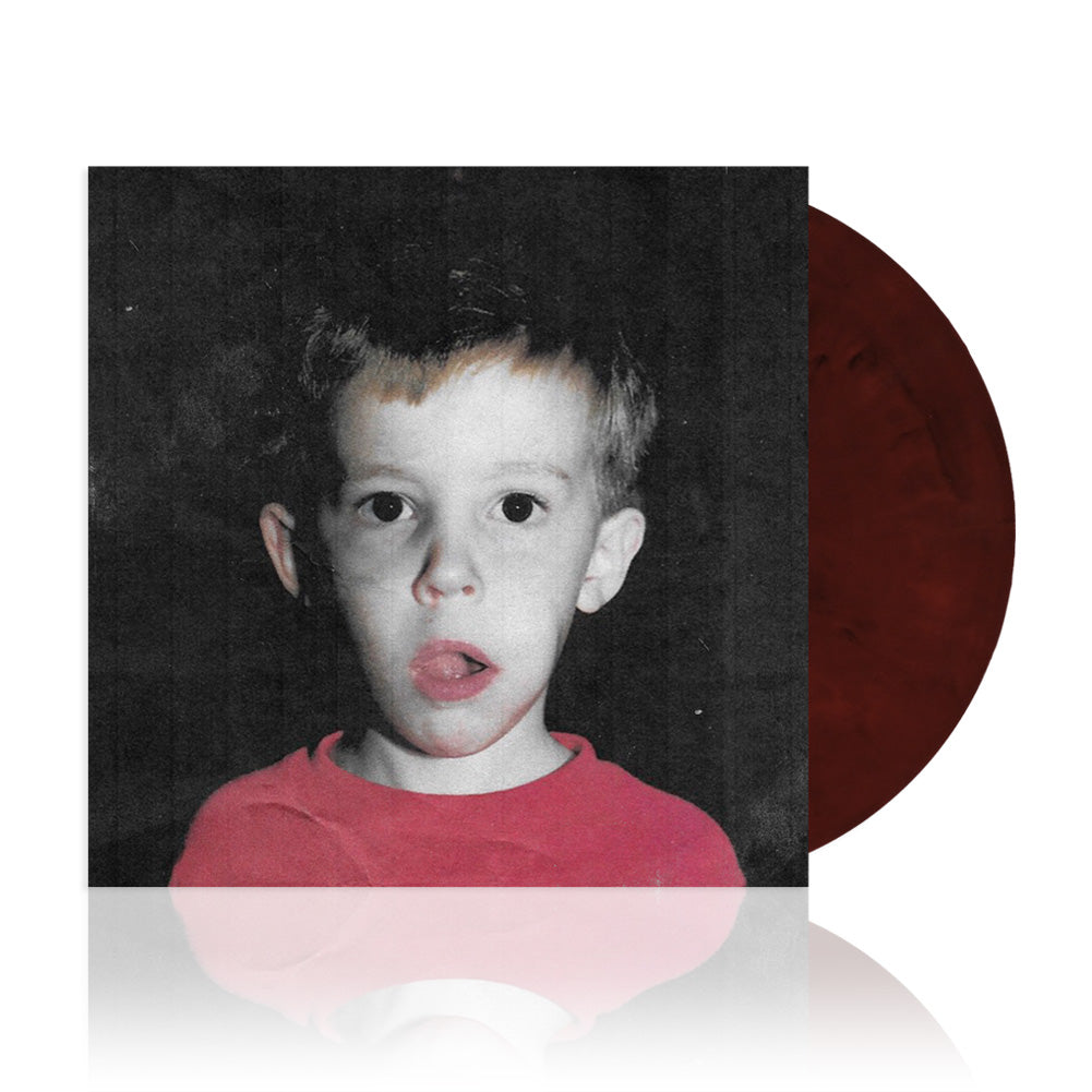 Chris Cresswell (The Stubbornness of the Young) Apple Marble Vinyl
