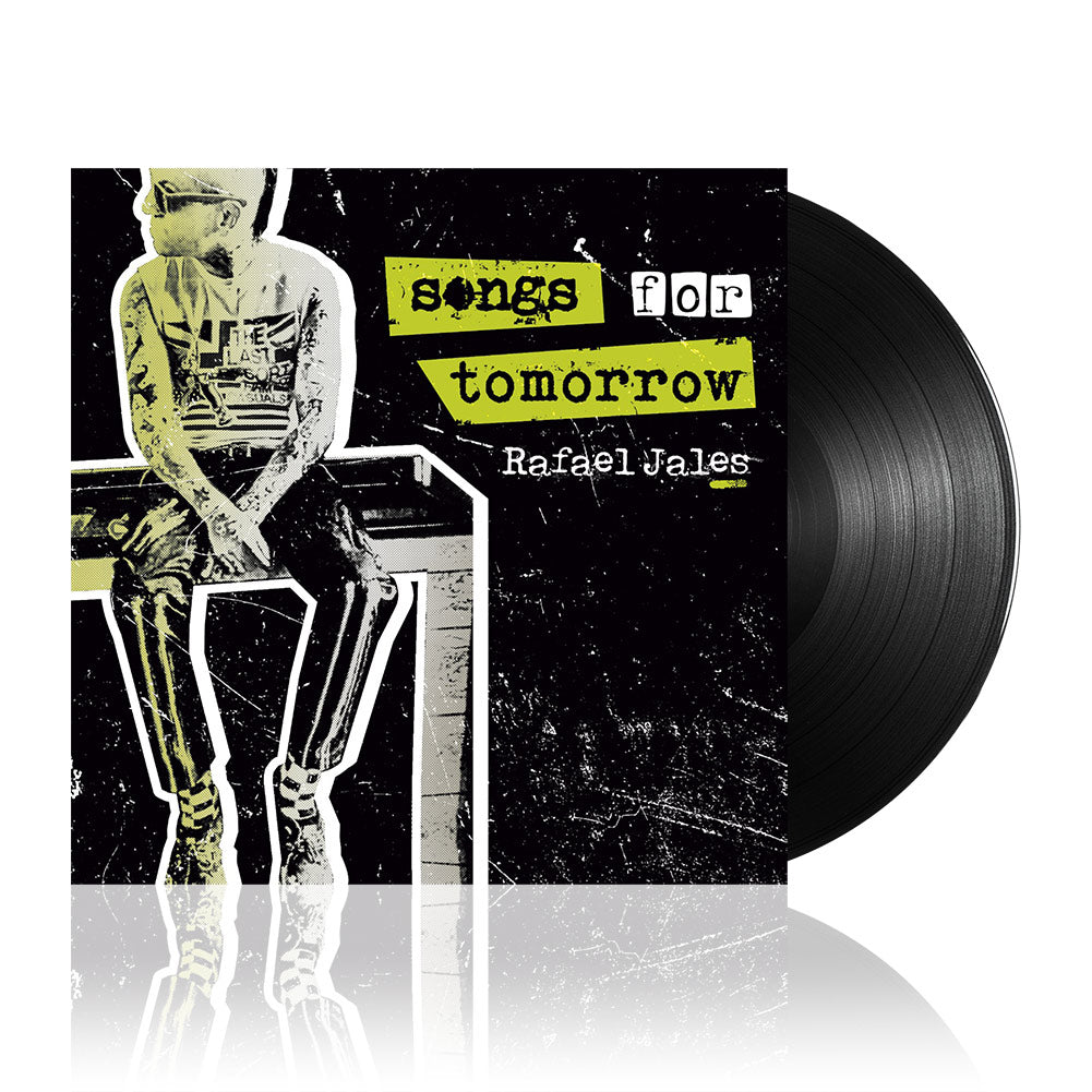 Rafael Jales (Songs For Tomorrow) 180g Black Vinyl