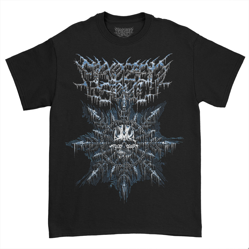 Frozen Soul (Skullflake) T-Shirt