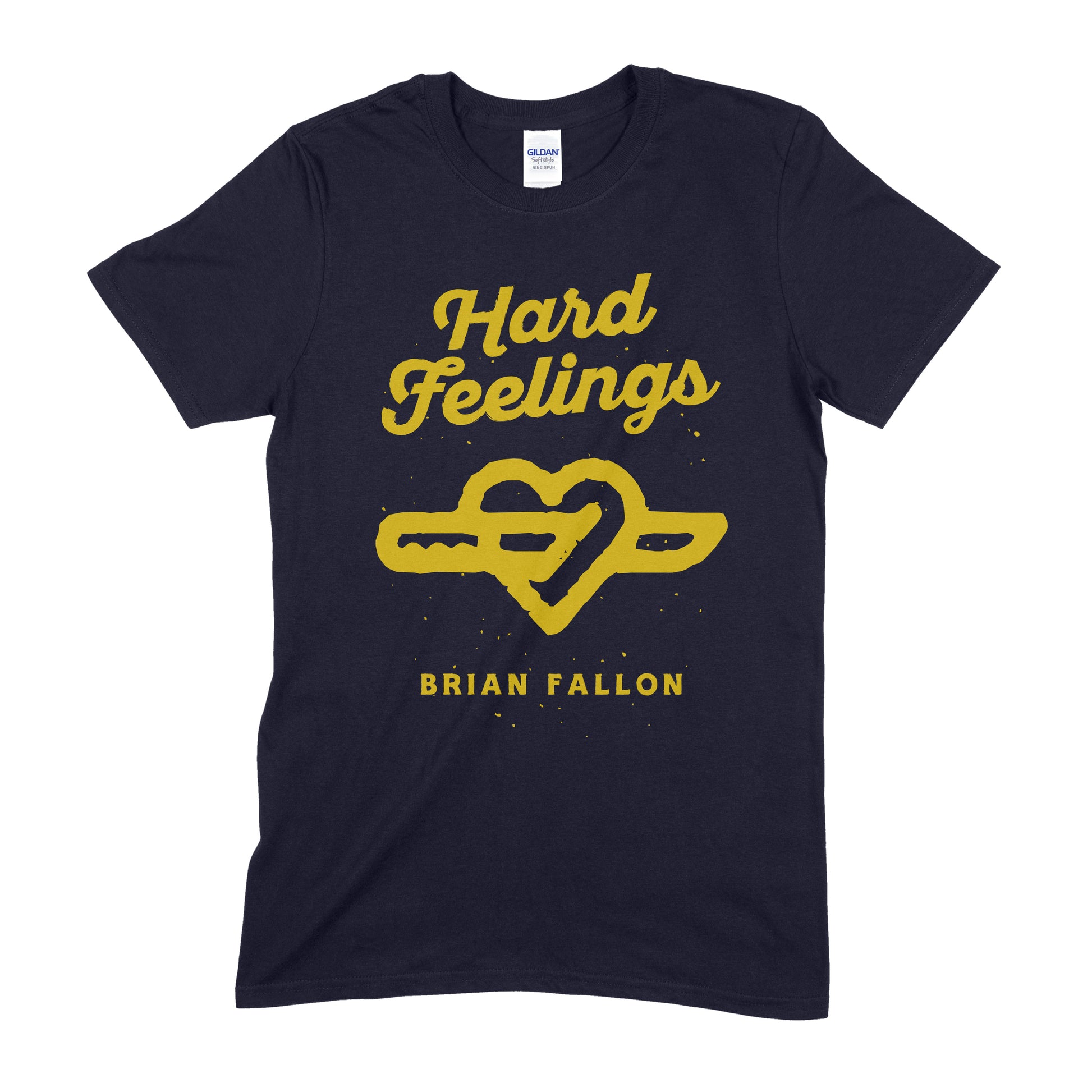 Brian Fallon (Hard Feelings) T-Shirt